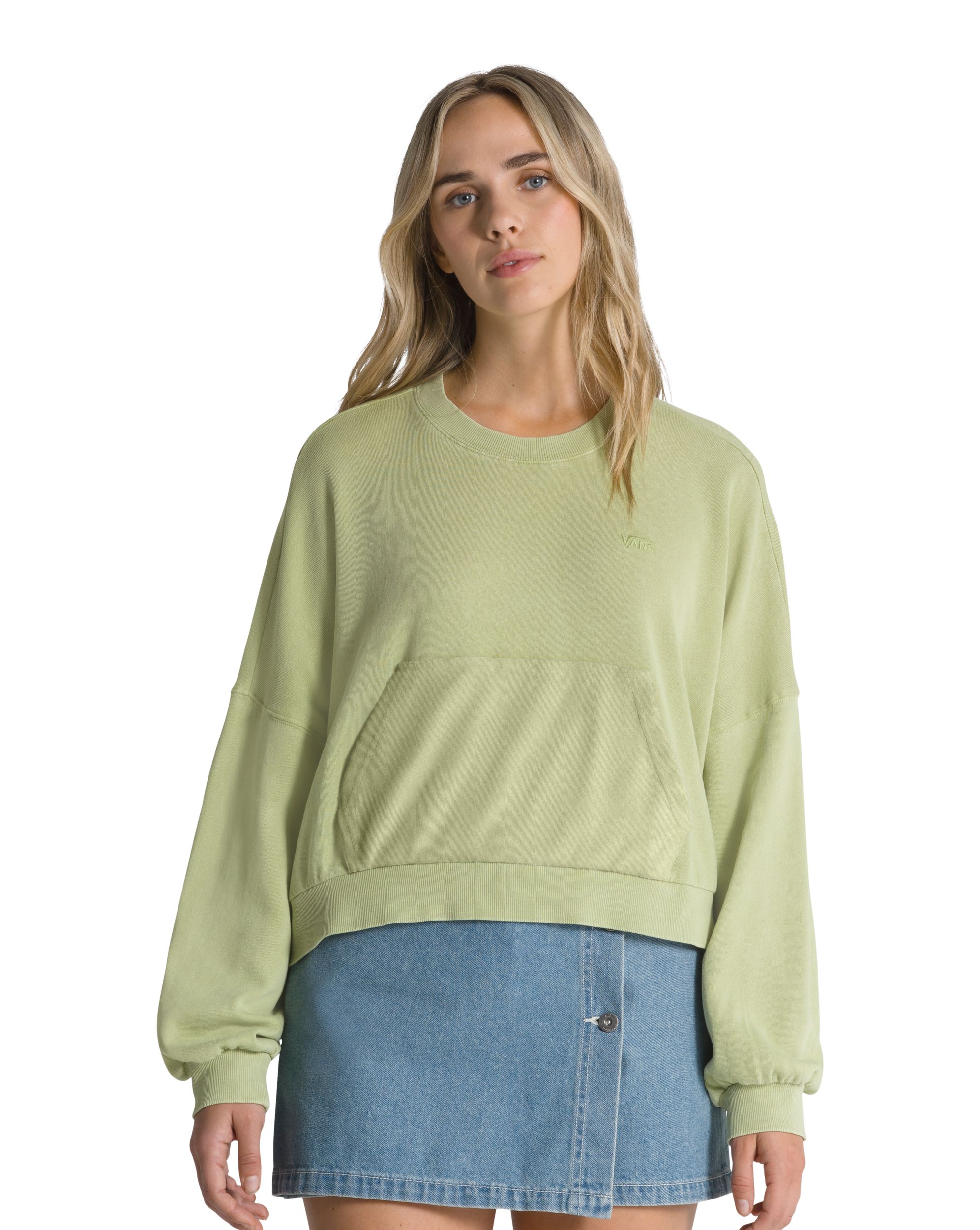Vans Women's Timeoff Sweatshirt