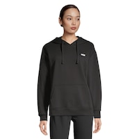 Vans Women's Academy Box Hoodie Front_Flat