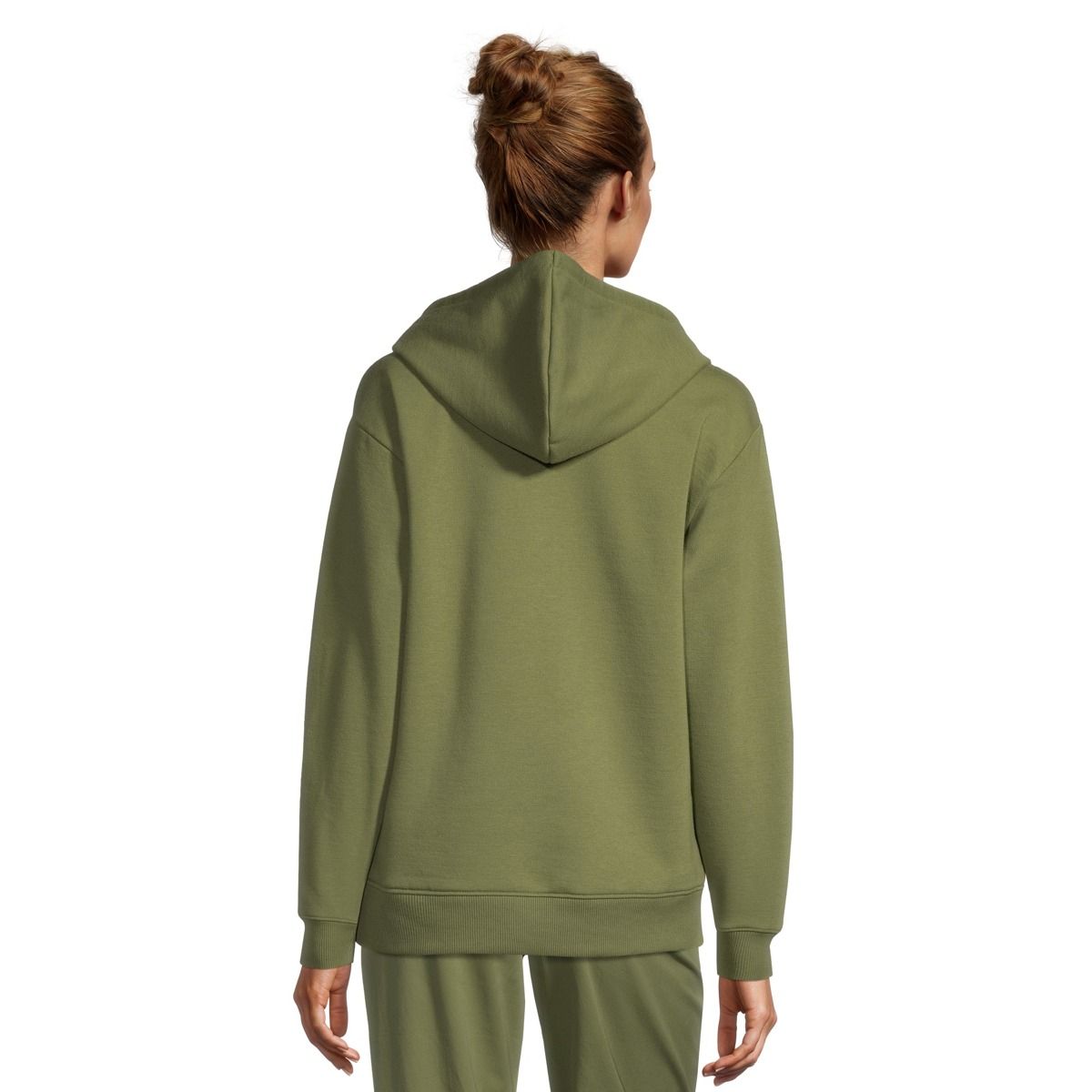 Vans Women's Parks Field Box BFF Hoodie