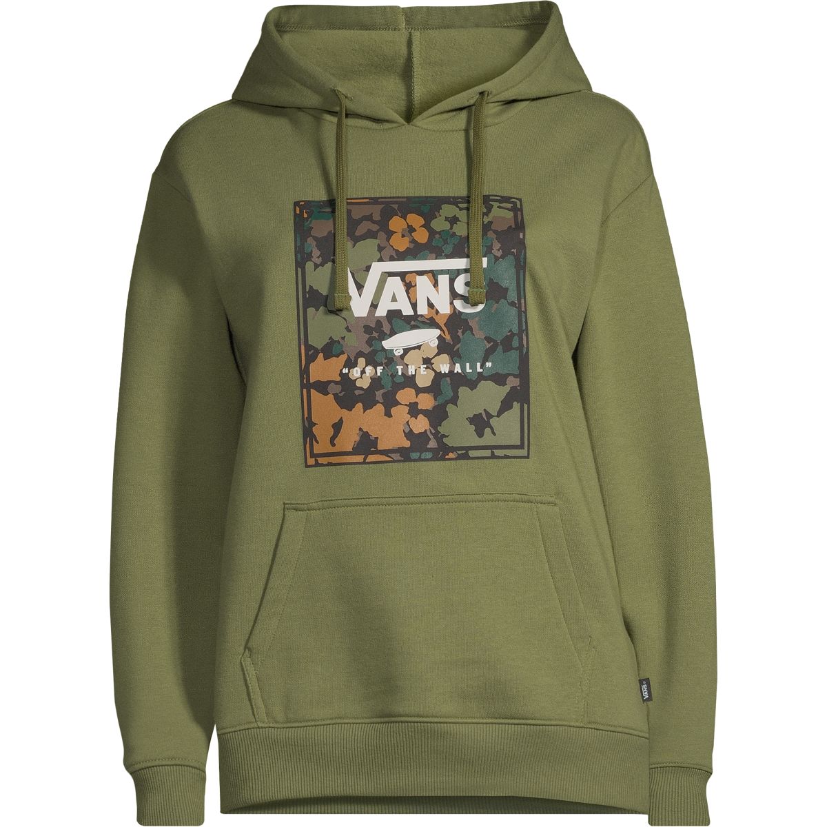 Vans Women's Parks Field Box BFF Hoodie