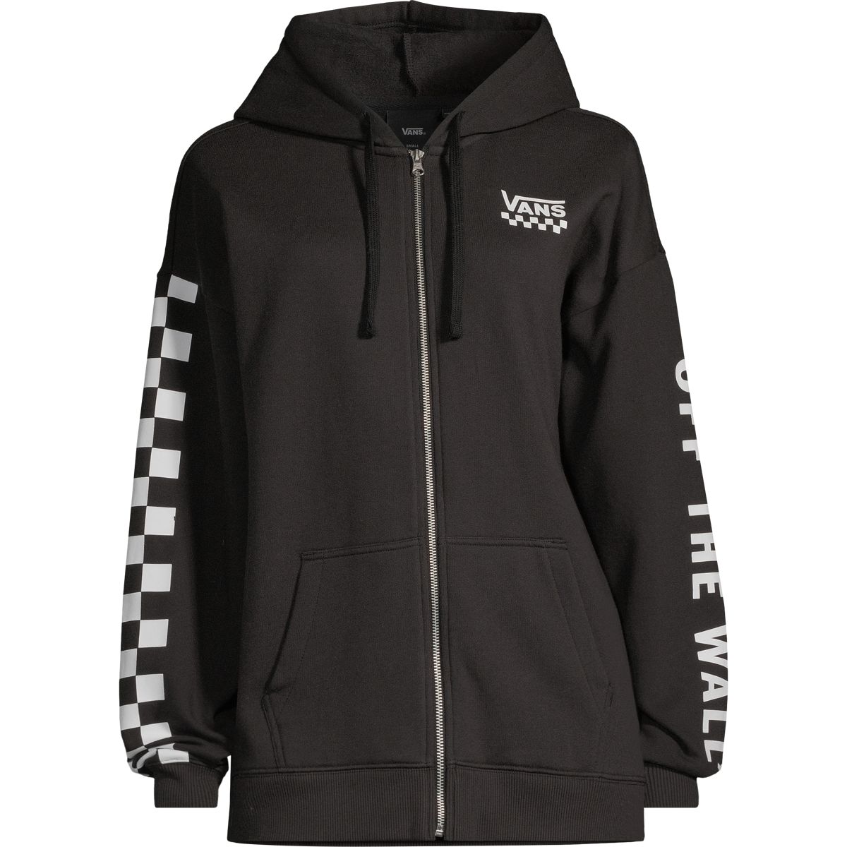Vans Women's Extra Fun Oversized Hoodie