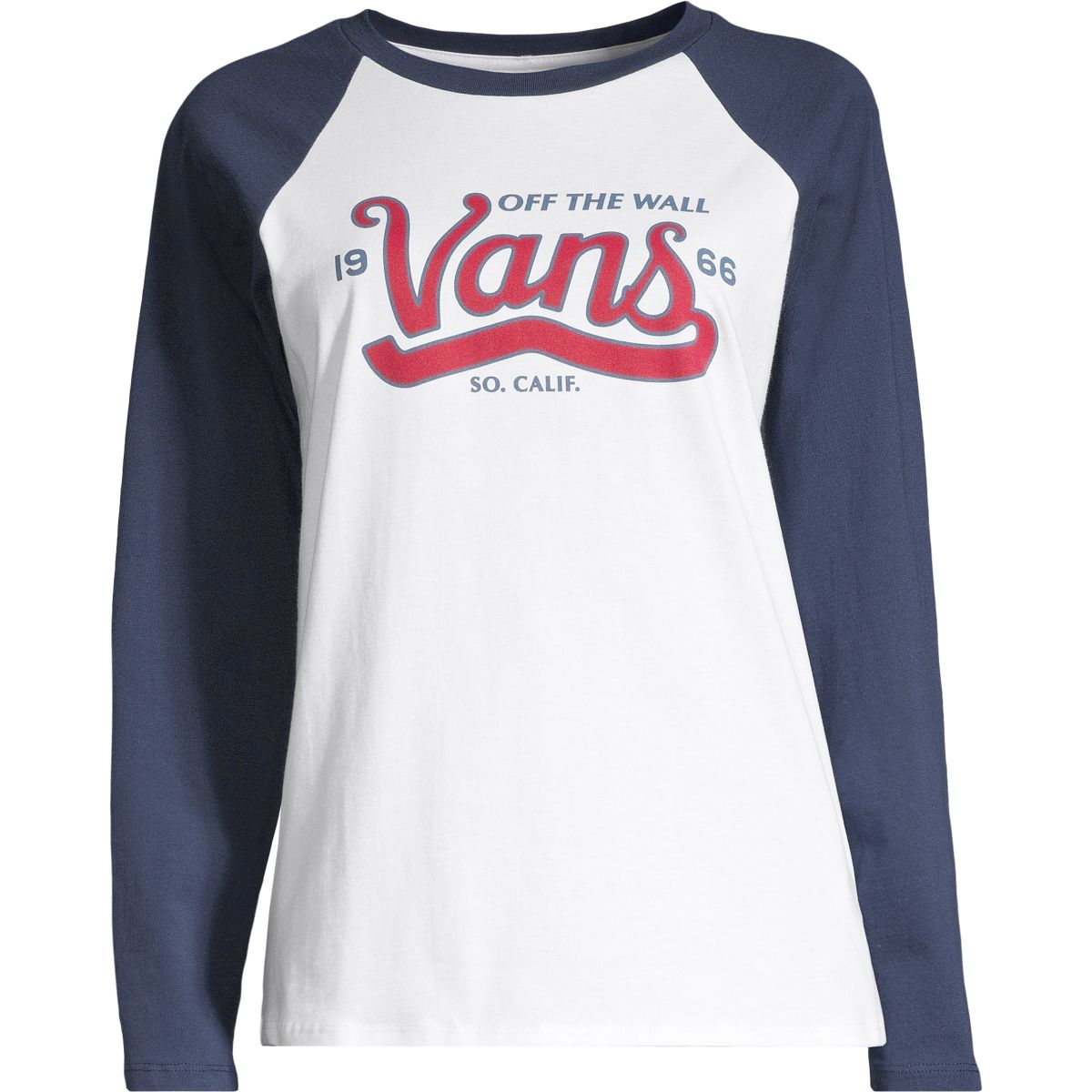 Vans Women's Flying V Everyday Raglan T Shirt