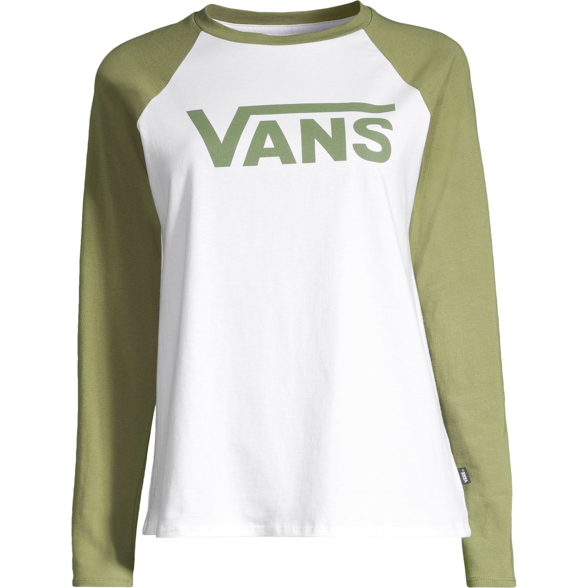 Vans Women's Flying V Everyday Raglan T Shirt