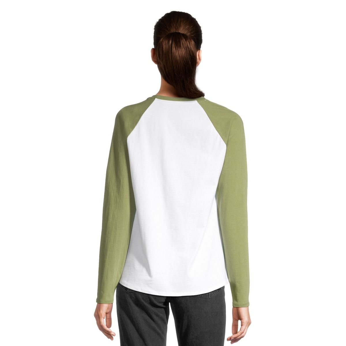 Vans Women's Flying V Everyday Raglan T Shirt