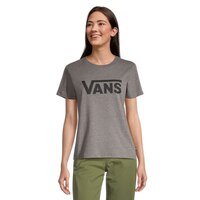 Vans Women's Flying V Crew T Shirt Front_Flat
