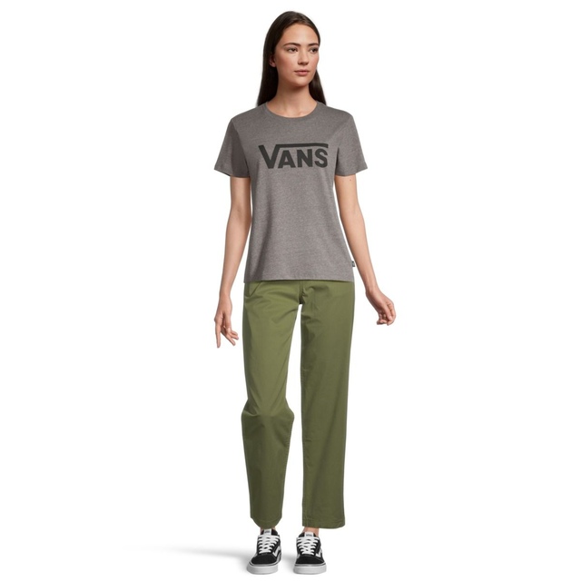 VANS - Woman - T-shirt main image 1