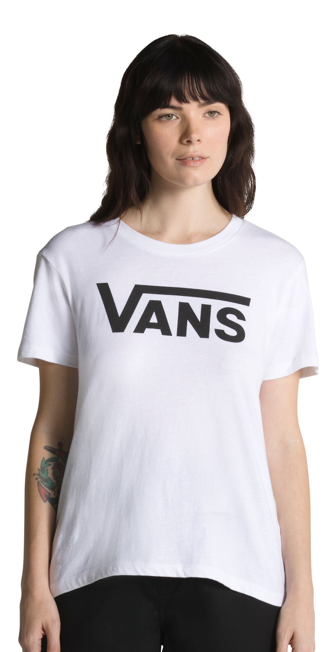 Vans Women's Flying V Crew T Shirt