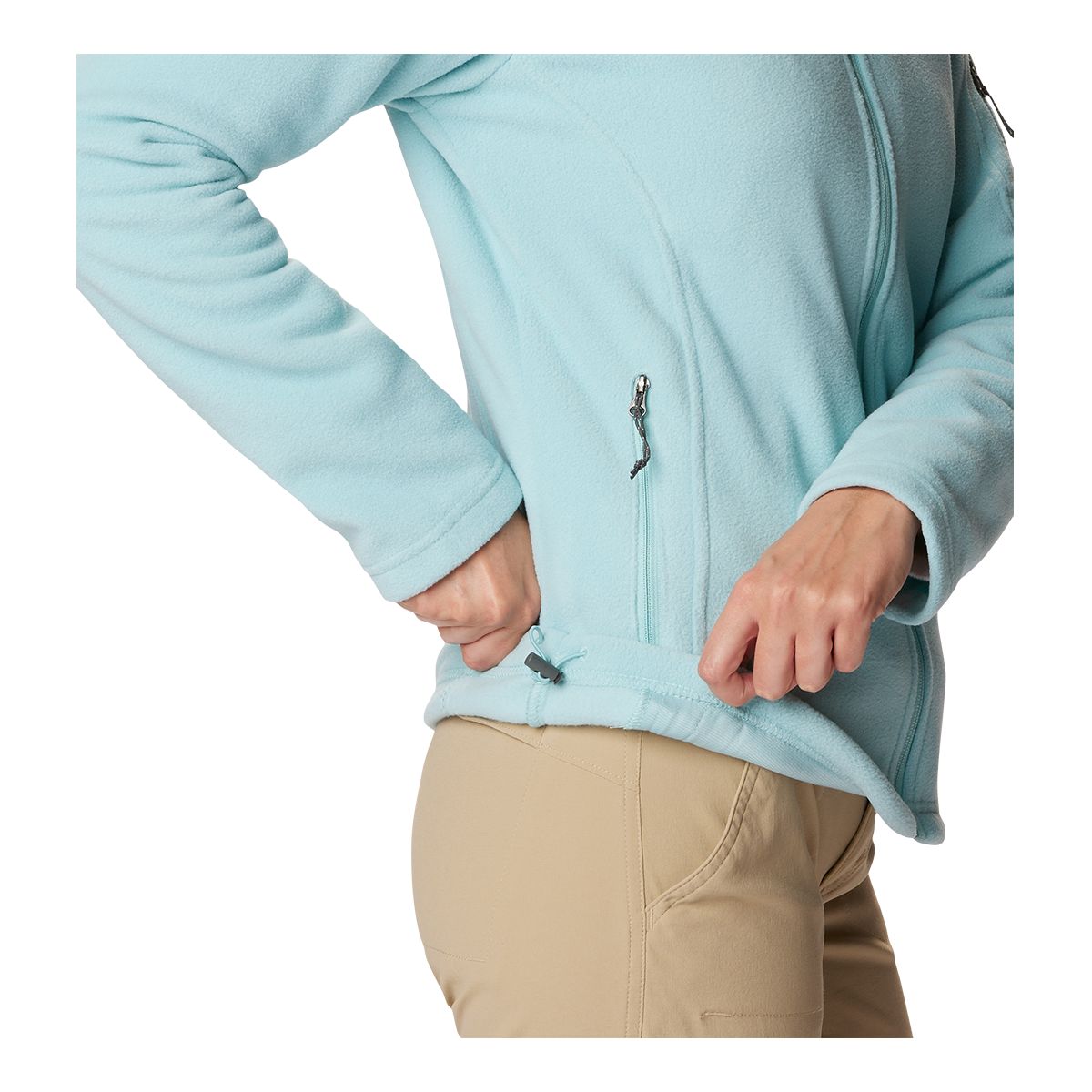 Columbia Women's Fleece Fast Trek™ II Jacket