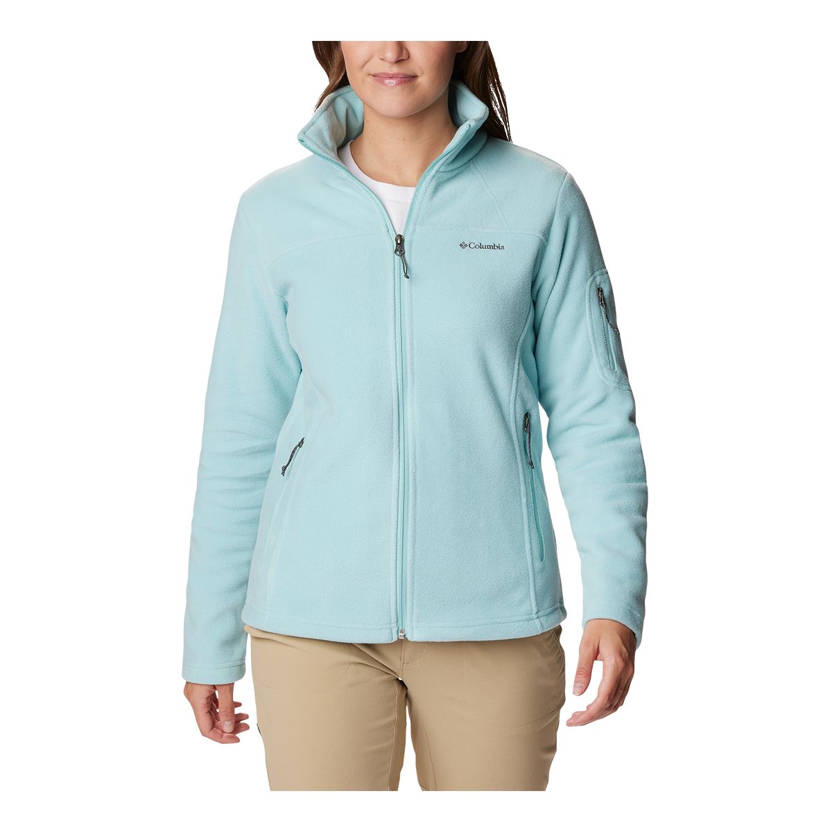 Columbia Women's Fleece Fast Trek™ II Jacket