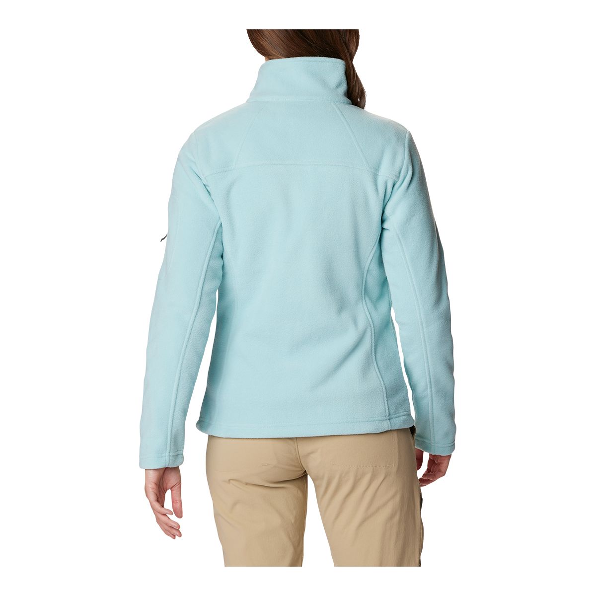 Columbia Women's Fleece Fast Trek™ II Jacket