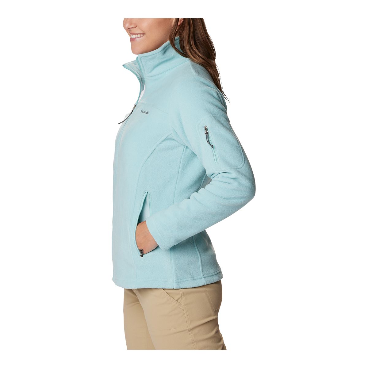 Columbia Women's Fleece Fast Trek™ II Jacket