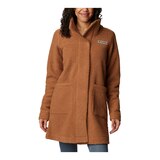 Columbia Women's Panorama™ Long Jacket Front_Flat