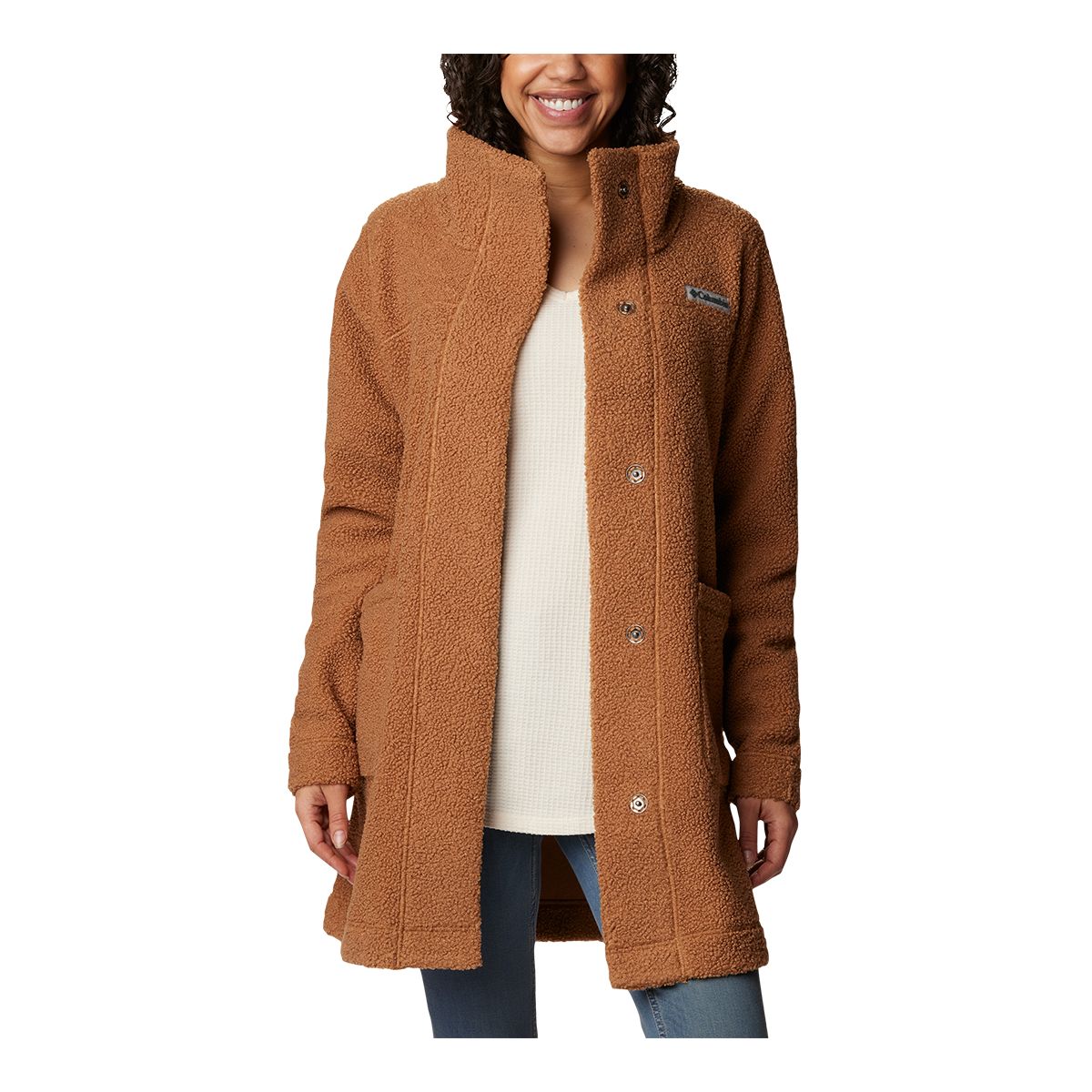 Columbia Women's Panorama™ Long Jacket