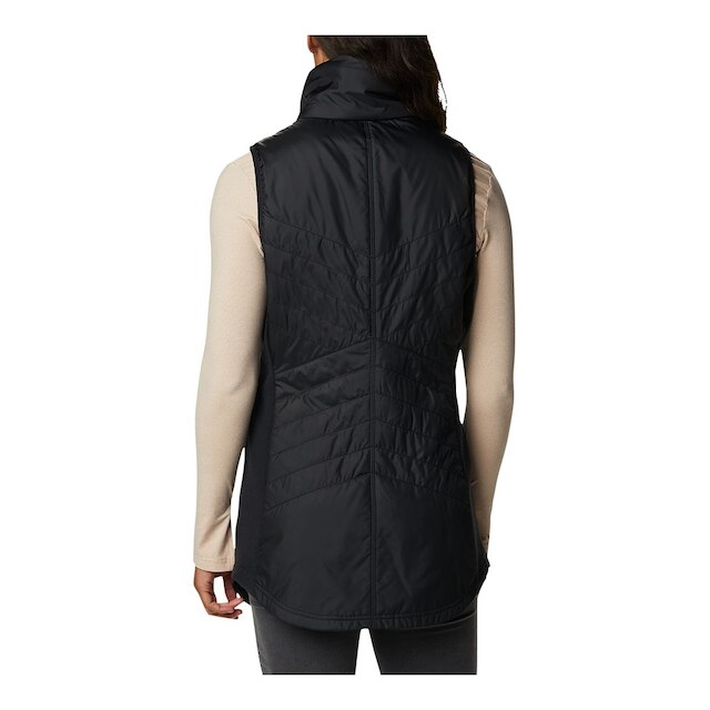 Columbia Women's Mix It Around Omni-Shade Long Vest | Sportchek