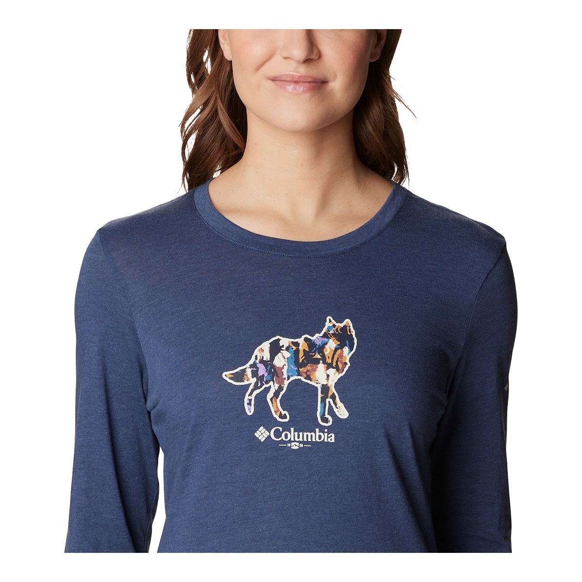 Columbia Women's Hidden Haven™ Long Sleeve T Shirt