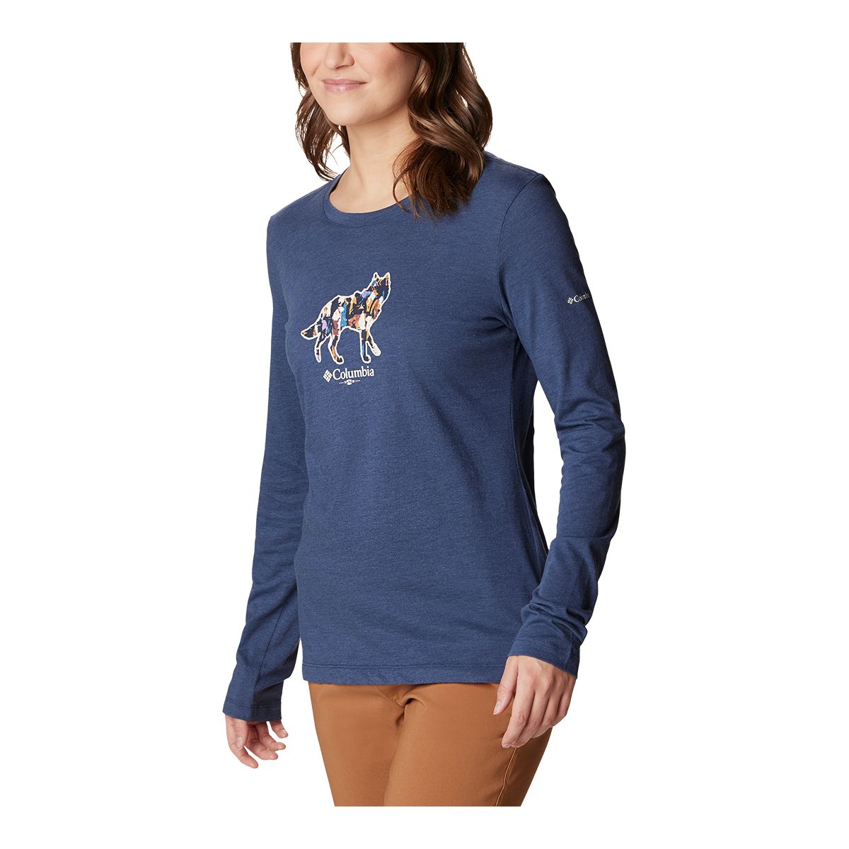 Columbia Women's Hidden Haven™ Long Sleeve T Shirt