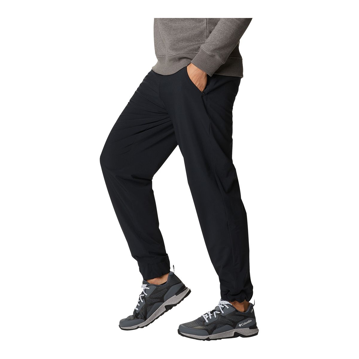 Columbia Women's Pleasant Creek High Rise Omni-Shield UPF 50 Lined Joggers