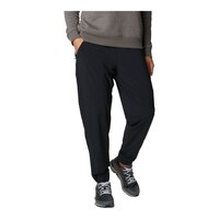 Columbia Women's Pleasant Creek High Rise Omni-Shield UPF 50 Lined Joggers Front_Flat