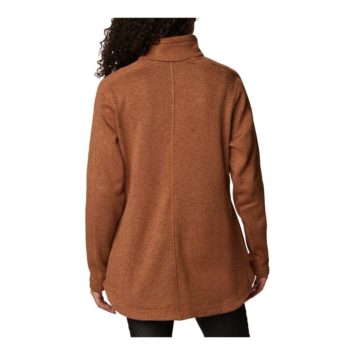 Comfort Fleece Tunic