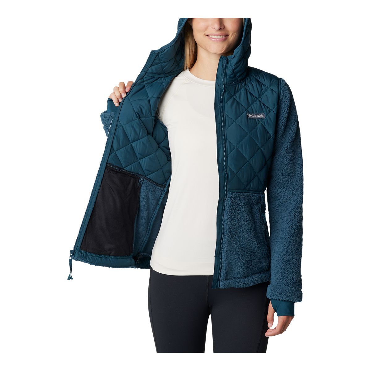 Columbia Women's Crested Peak™ Hoodie