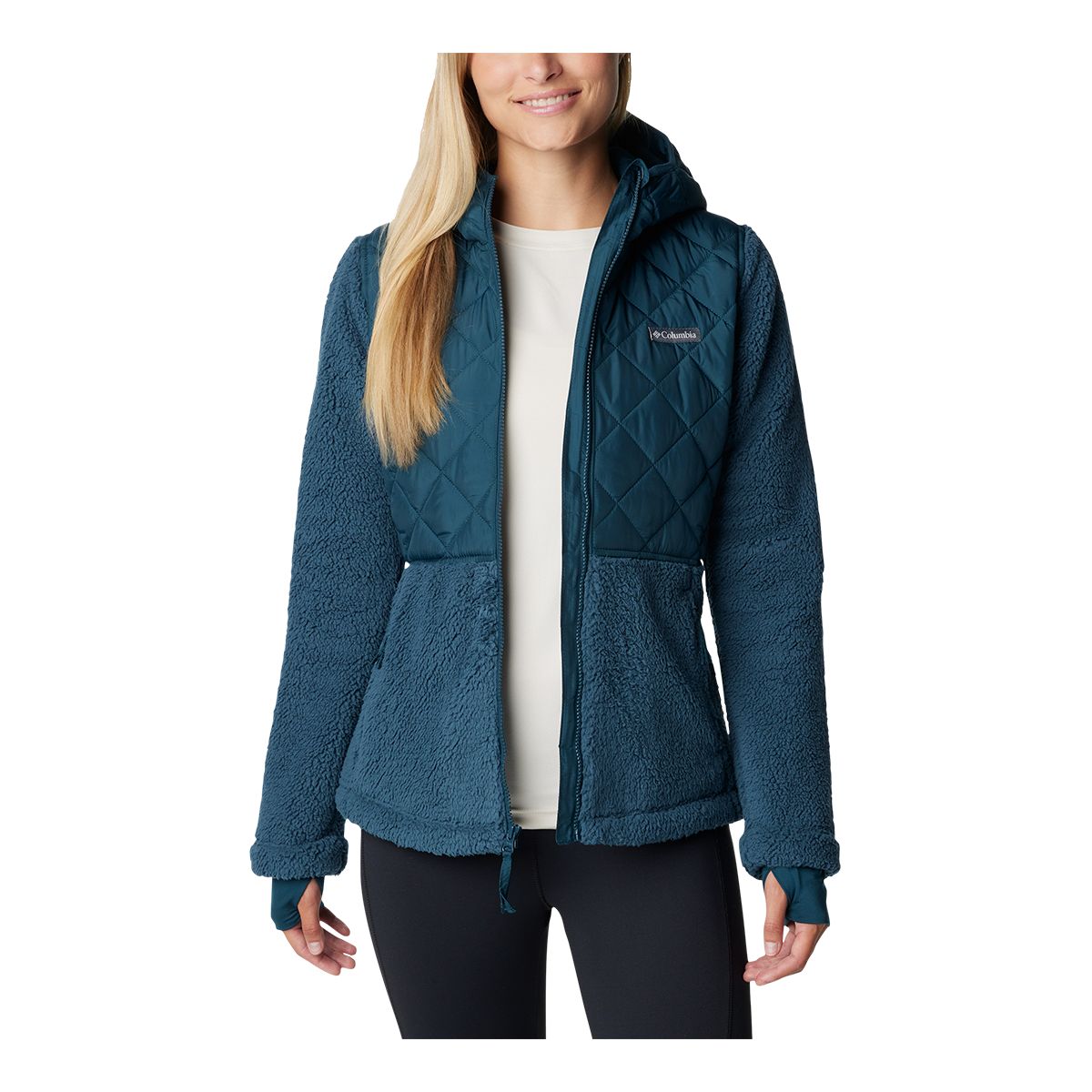 Columbia Women's Crested Peak™ Hoodie