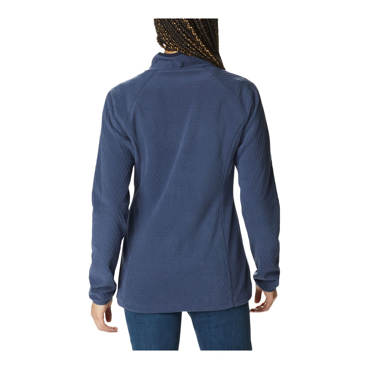 Columbia Women's Outdoor Tracks™ 1/2-Zip Long Sleeve Top