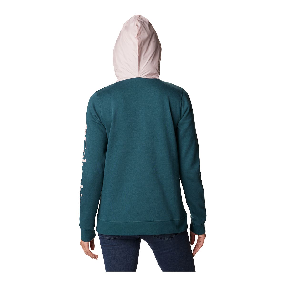 Columbia Women's Trek™ 1/2 Zip Hoodie