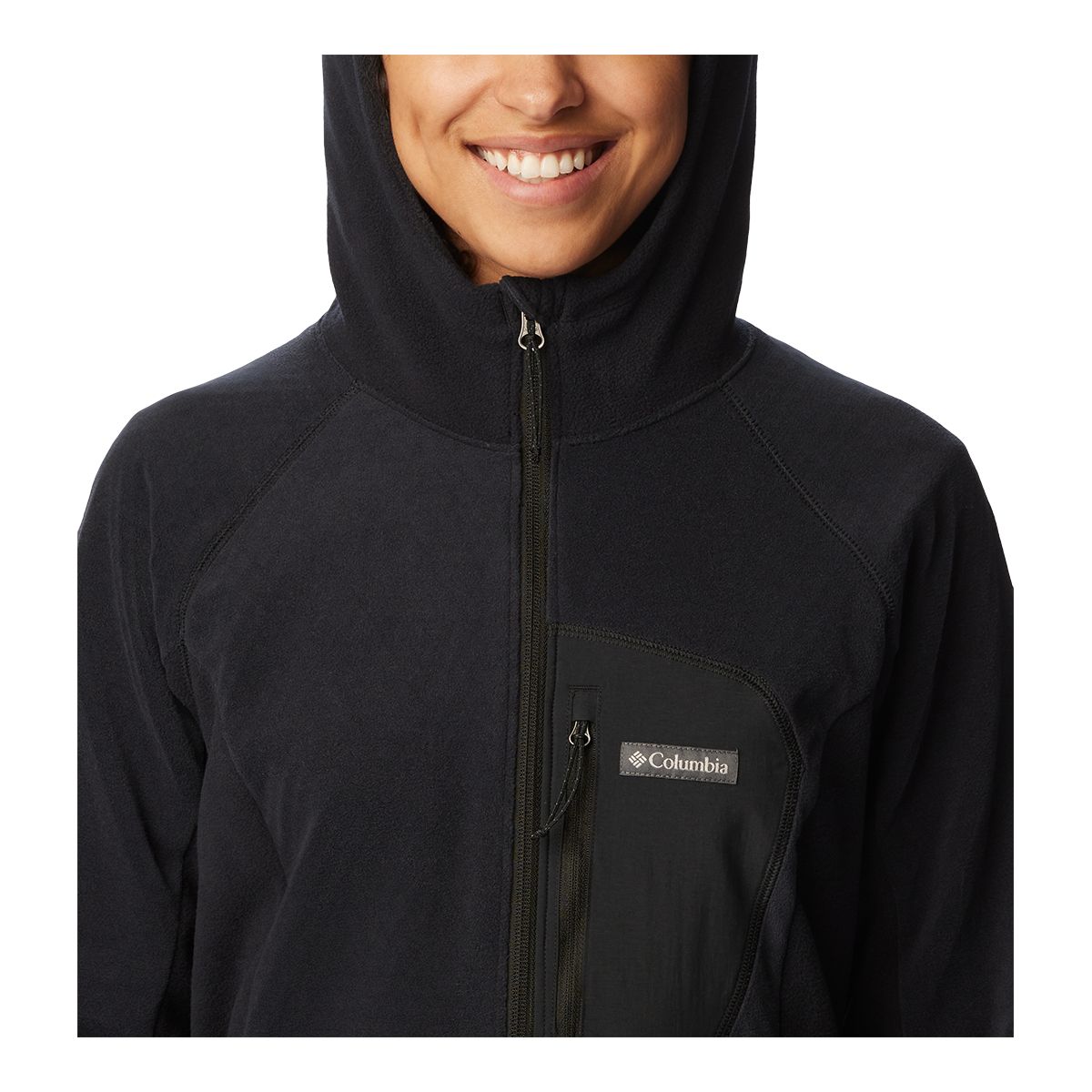Columbia Women's Outdoor Tracks™ Full-Zip Hoodie