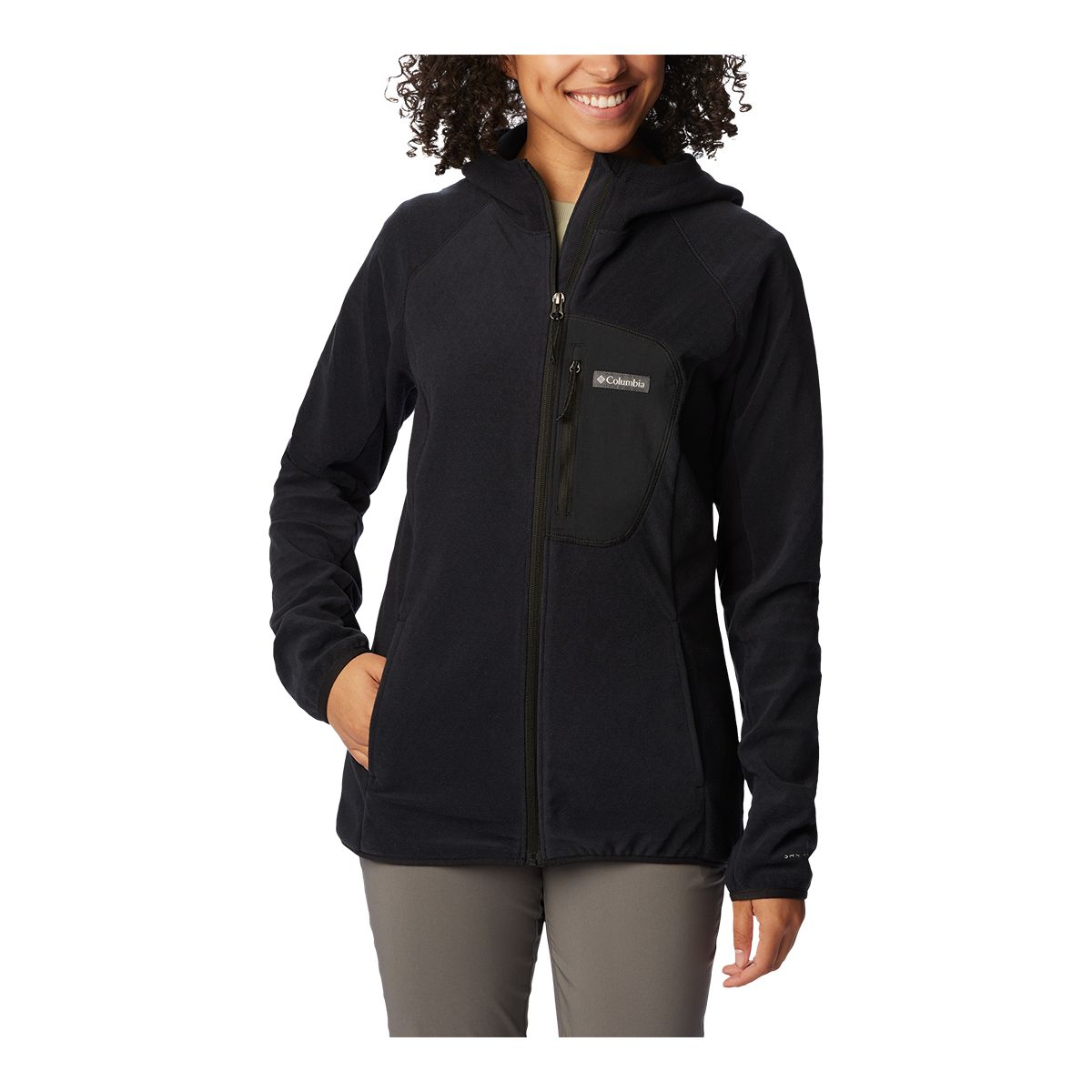 Columbia Women's Outdoor Tracks™ Full-Zip Hoodie