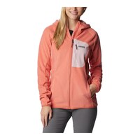 Columbia Women's Outdoor Tracks™ Hoodie Front_Flat