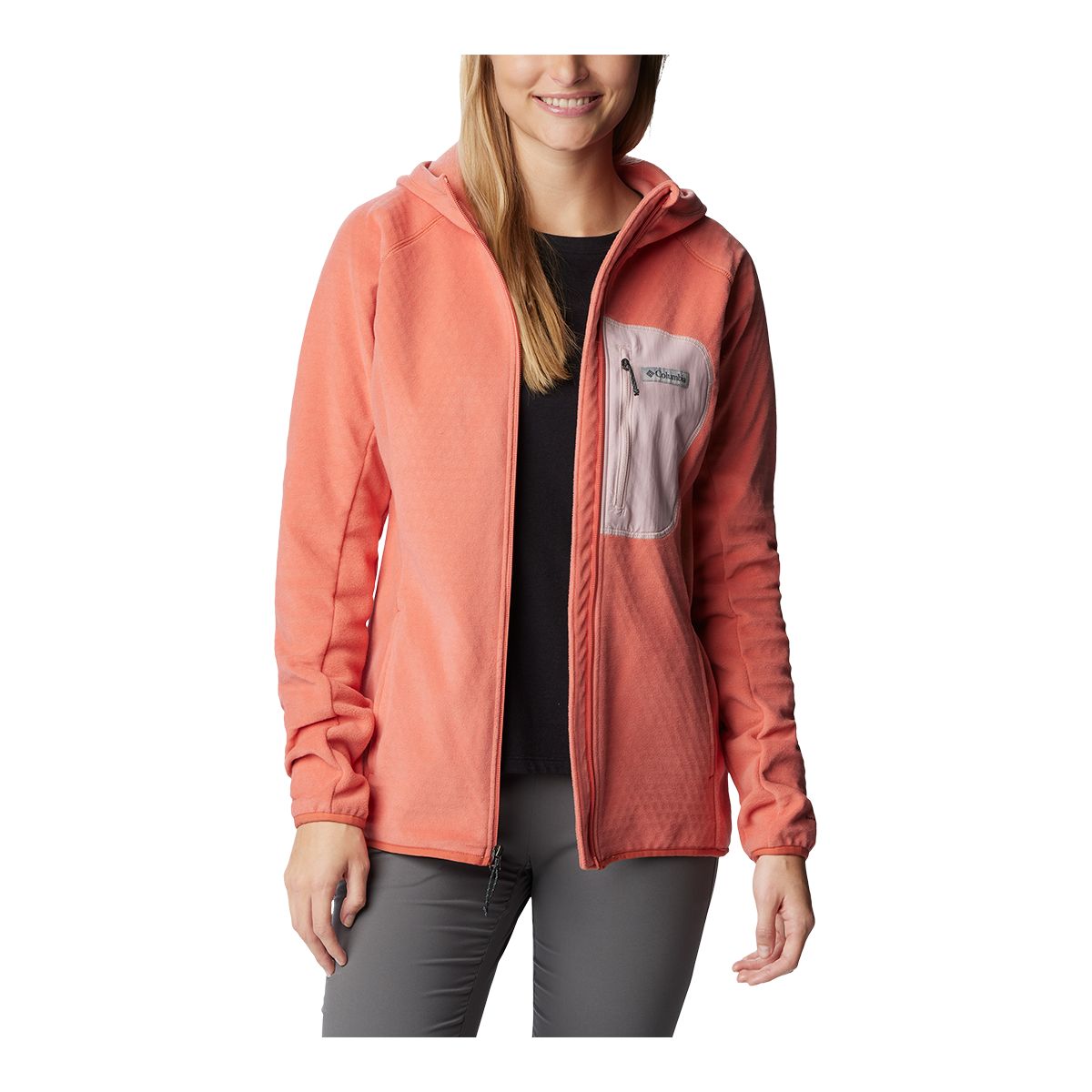 Columbia Women's Outdoor Tracks™ Hoodie