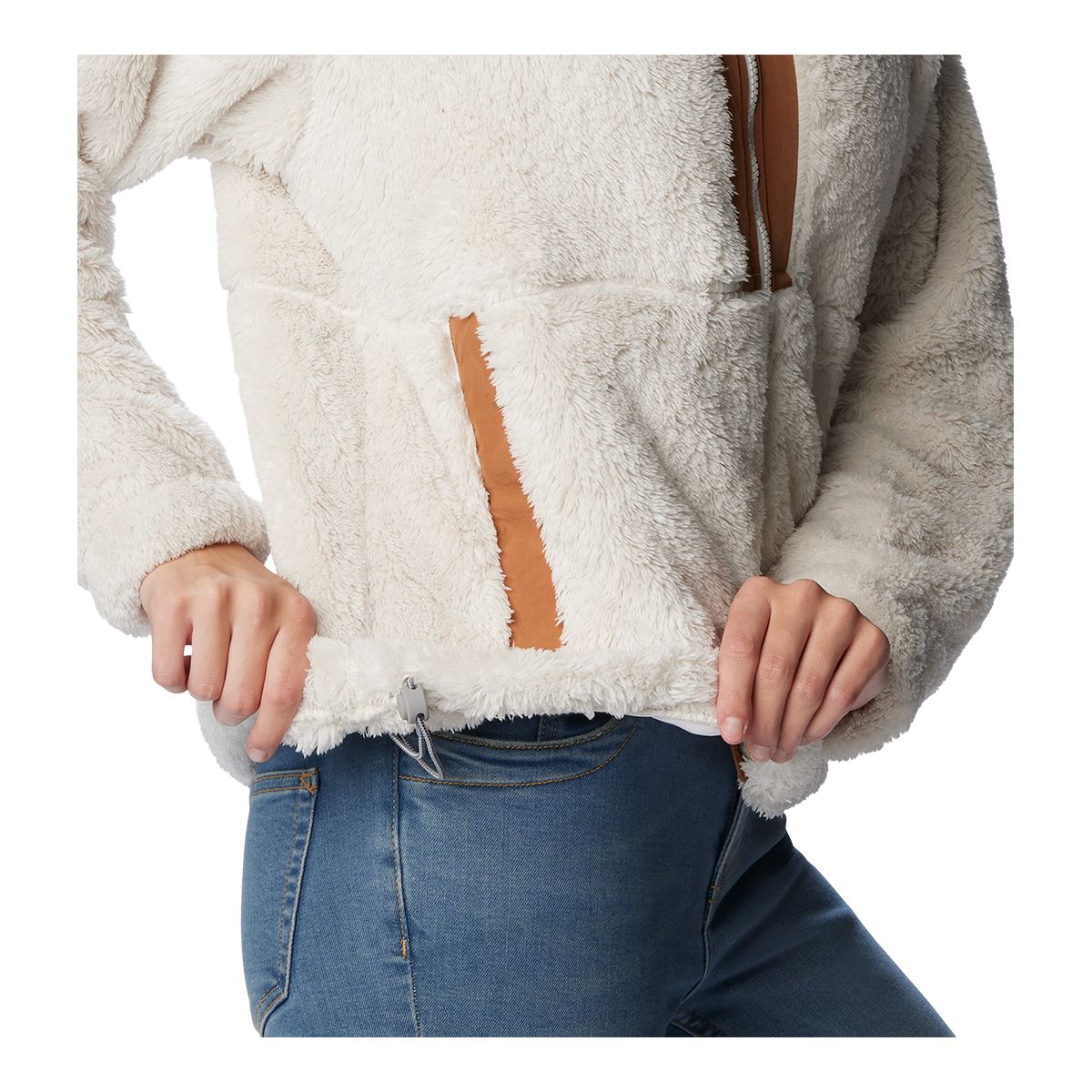 Columbia Women's Boundless Discovery Sherpa Full Zip Top