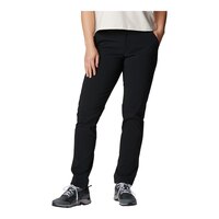 Columbia Women's Back Beauty™ Softshell Pants Front_Flat