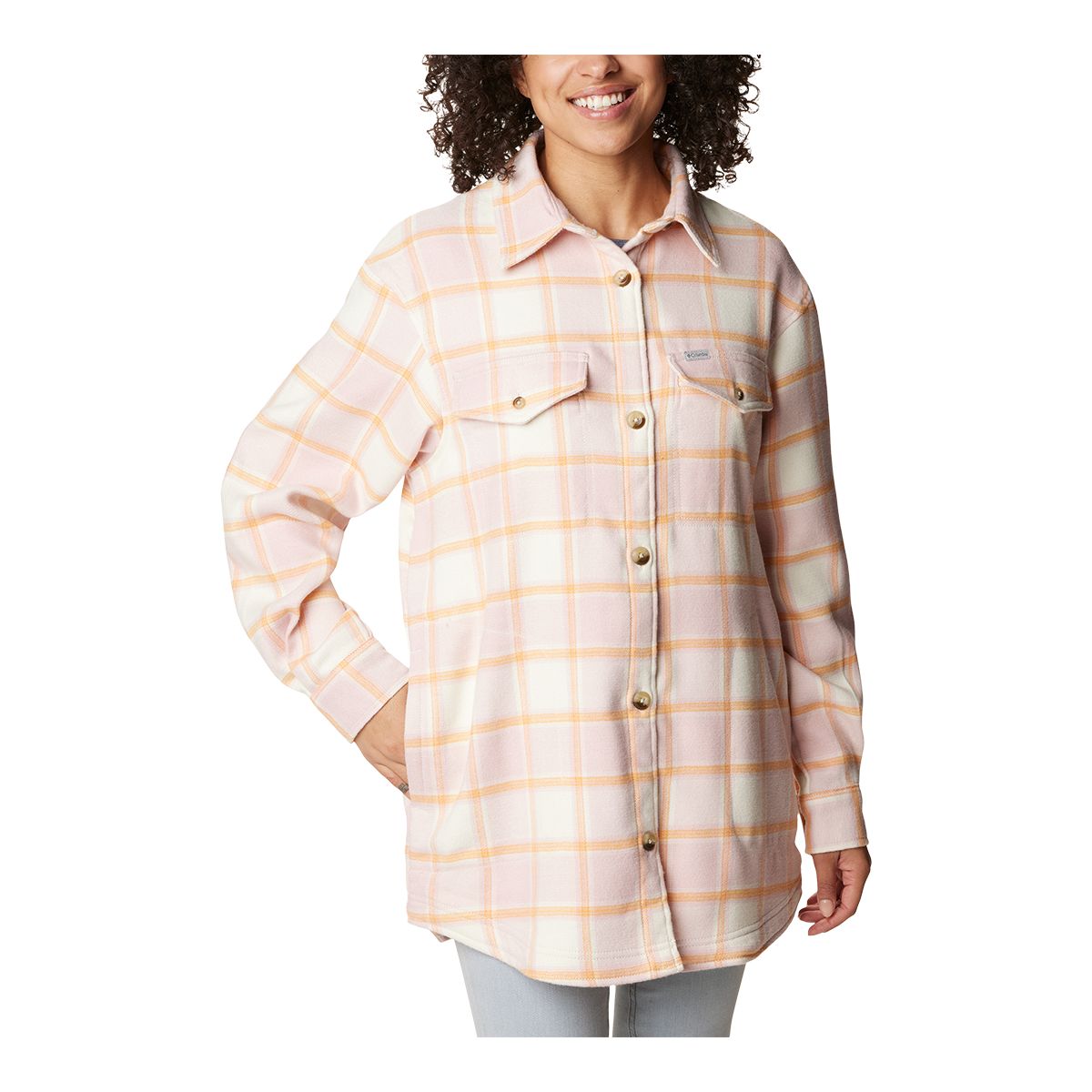 Columbia Women's Calico Basin Shirt Jacket