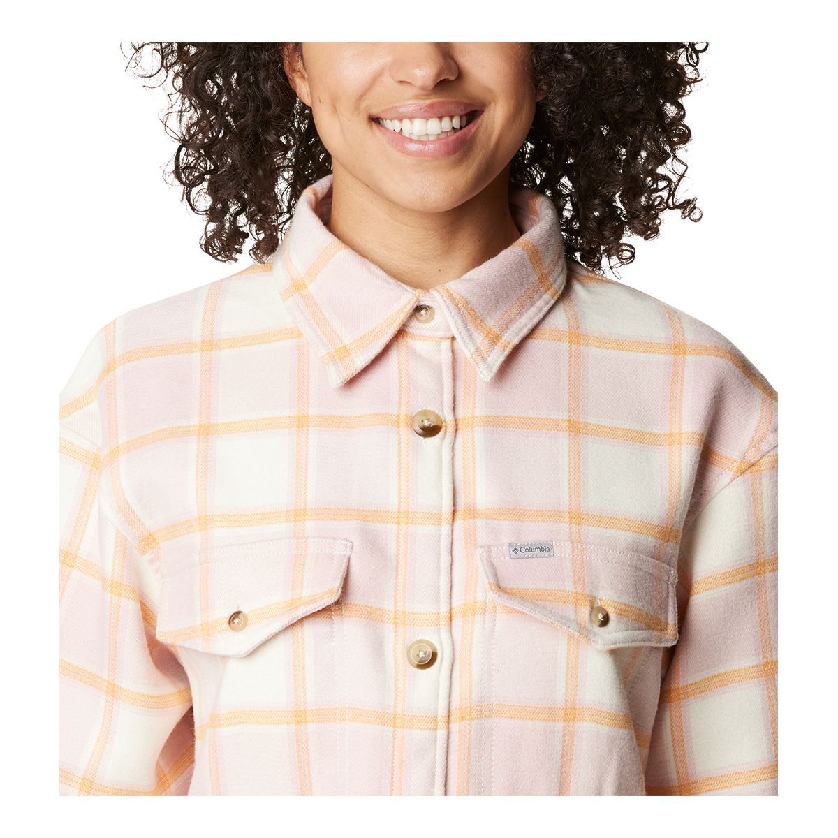 Columbia Women's Calico Basin Shirt Jacket