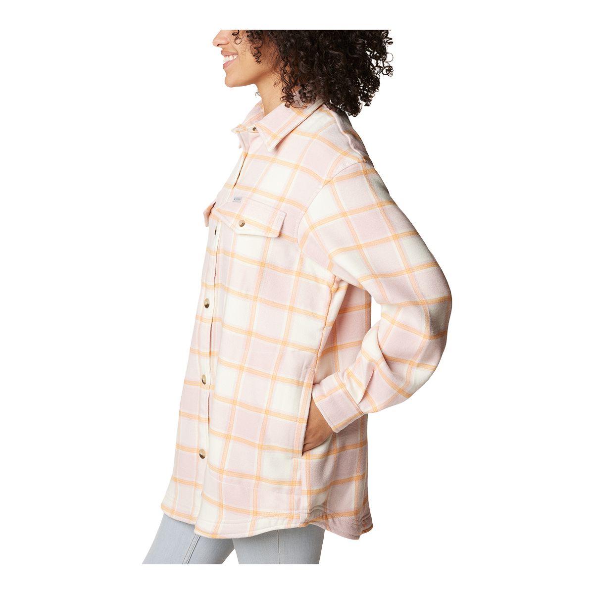 Columbia Women's Calico Basin Shirt Jacket