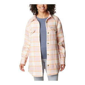 Columbia Women's Calico Basin Shirt Jacket