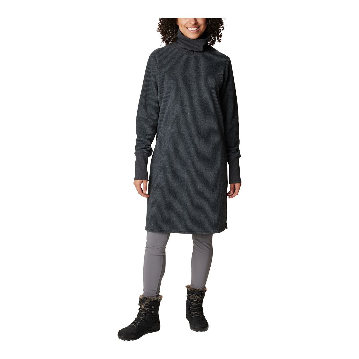Image of Columbia Women's Boundless Trek™ Fleece Dress
