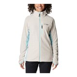 Columbia Women's Titan Pass™ 3.0 Fleece Top Front_Flat
