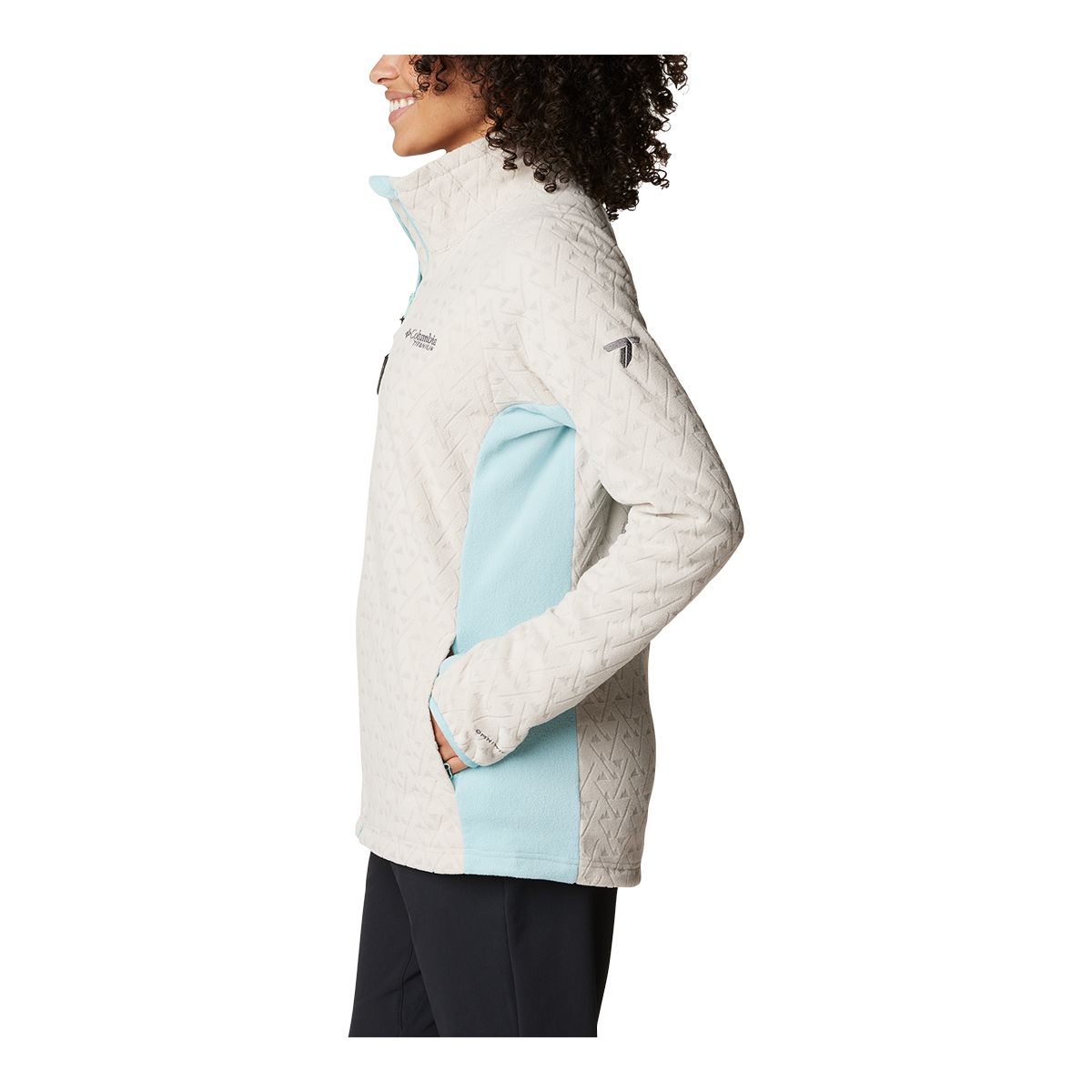 Columbia Women's Titan Pass™ 3.0 Fleece Top