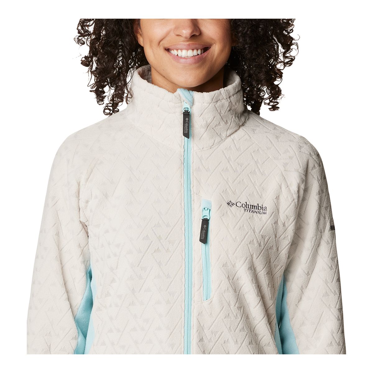 Columbia Women's Titan Pass™ 3.0 Fleece Top