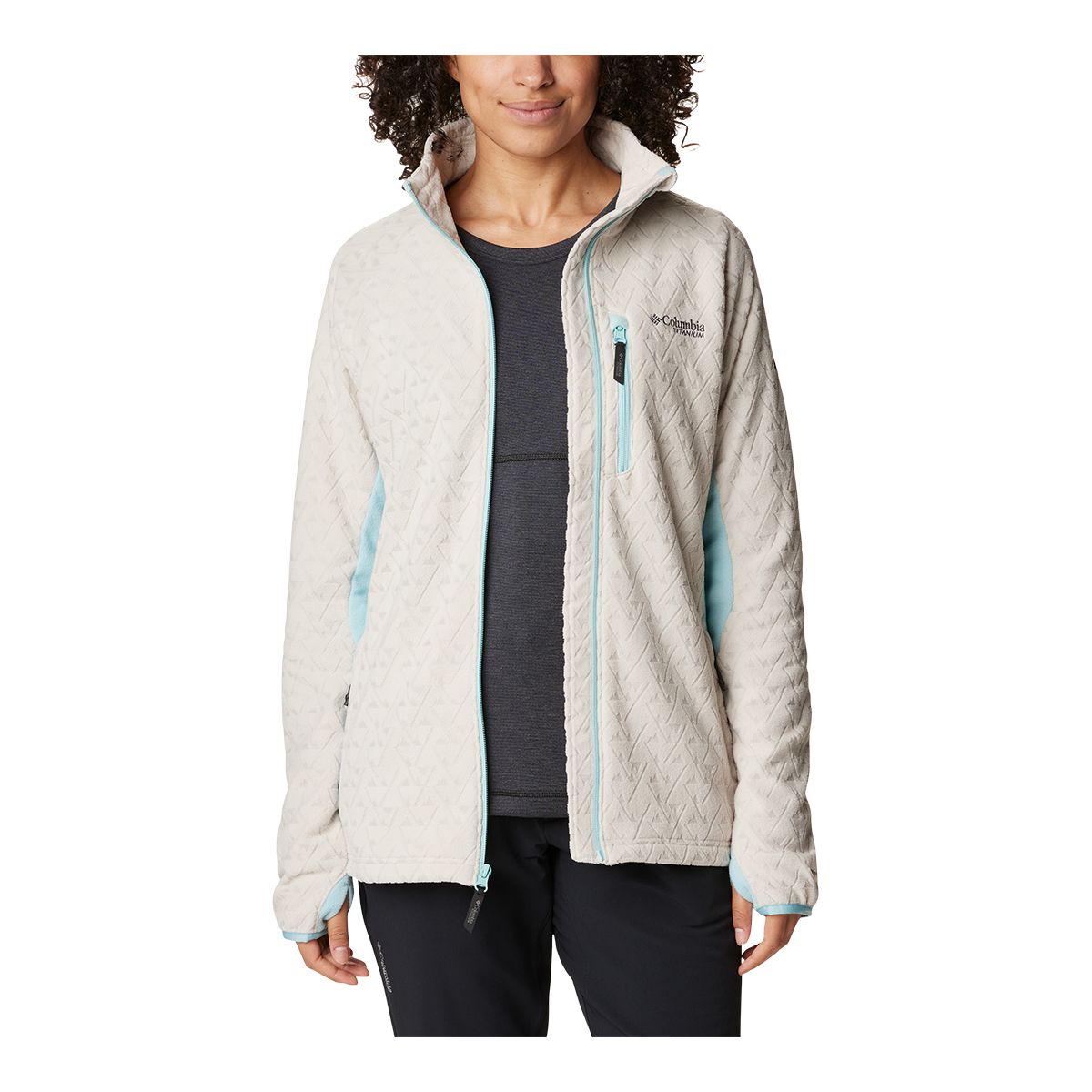 Columbia Women's Titan Pass™ 3.0 Fleece Top
