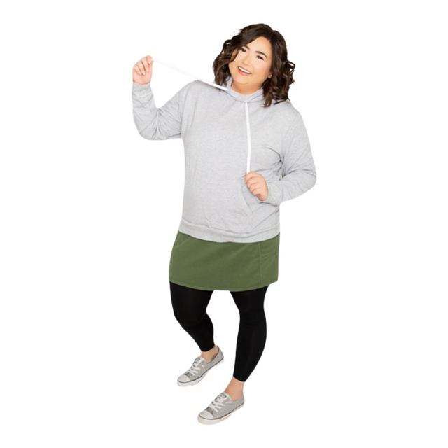 Smoothies Women's Organic Cotton Hoodie