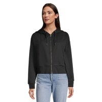 Roxy Women's Shorebreak Zip Hoodies Front_Flat