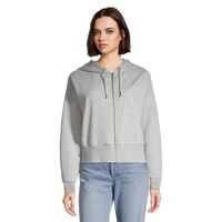 Roxy Women's Shorebreak Zip Hoodie Front_Flat