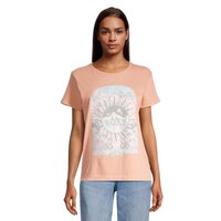 Roxy Women's Celestial Poster BFC Dusty T Shirt Front_Flat