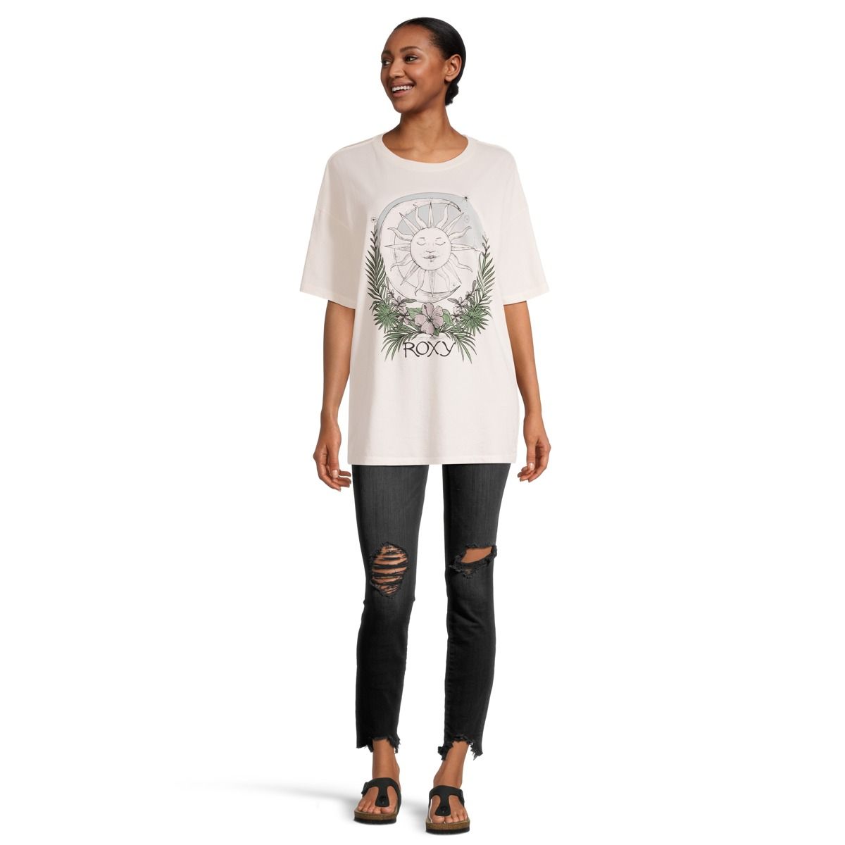 Roxy Women's Luminary Light XBFC T Shirt