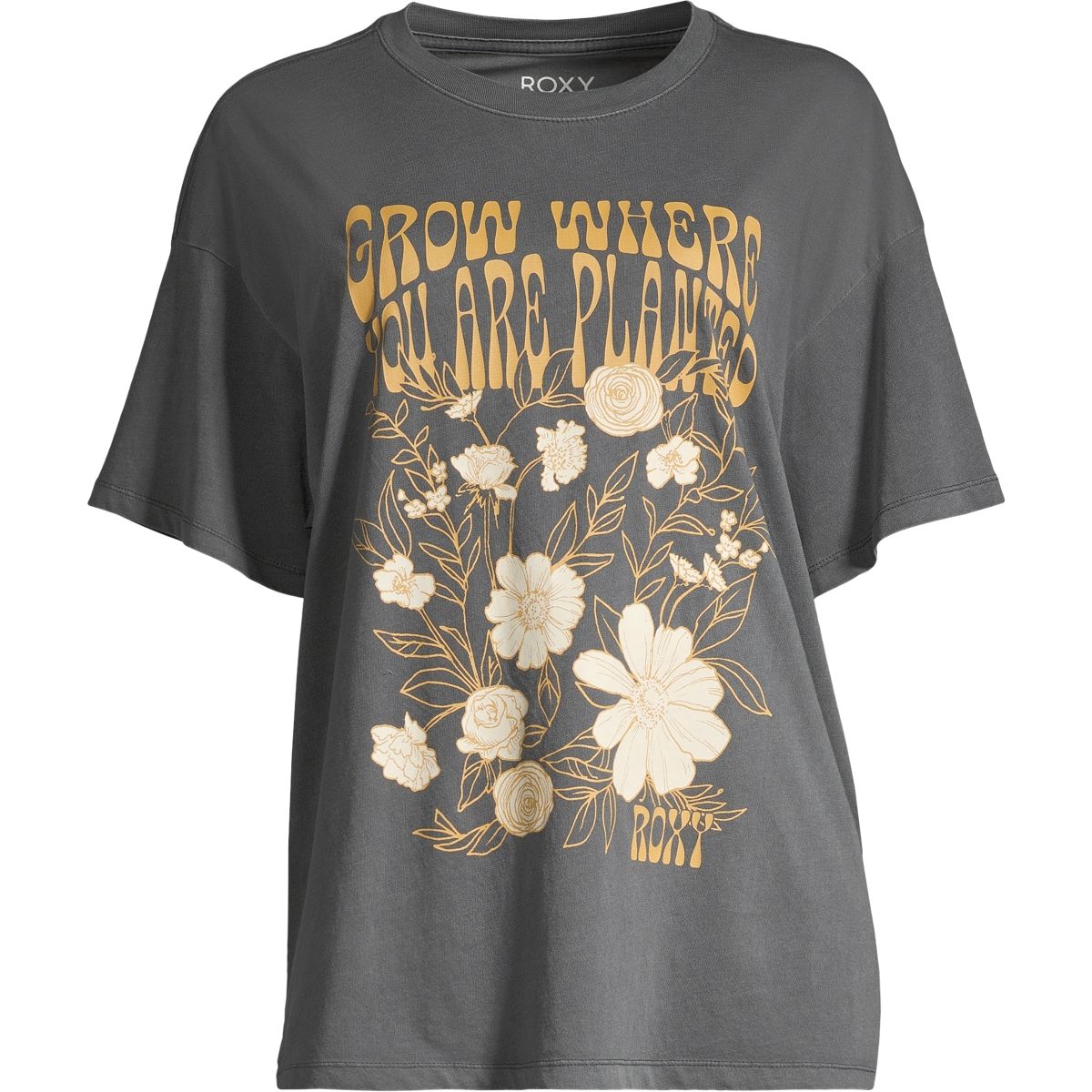 Roxy Women's Botanical Bloom XBFC T Shirt