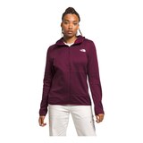 The North Face Women's Canyonlands Full Zip Hoodie Front_Flat