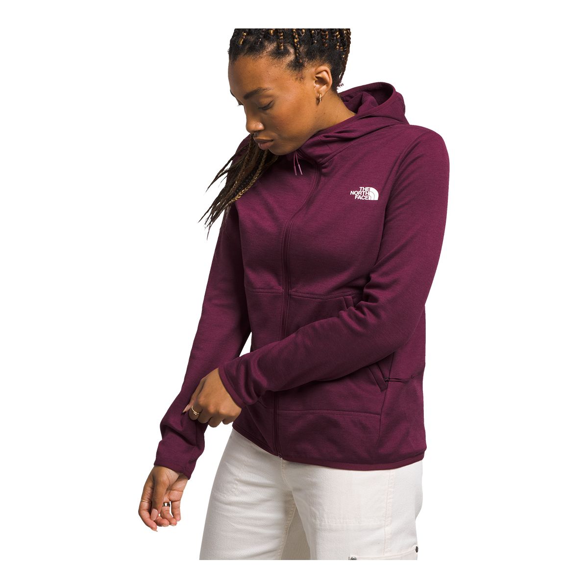 The North Face Women's Canyonlands Full Zip Hoodie